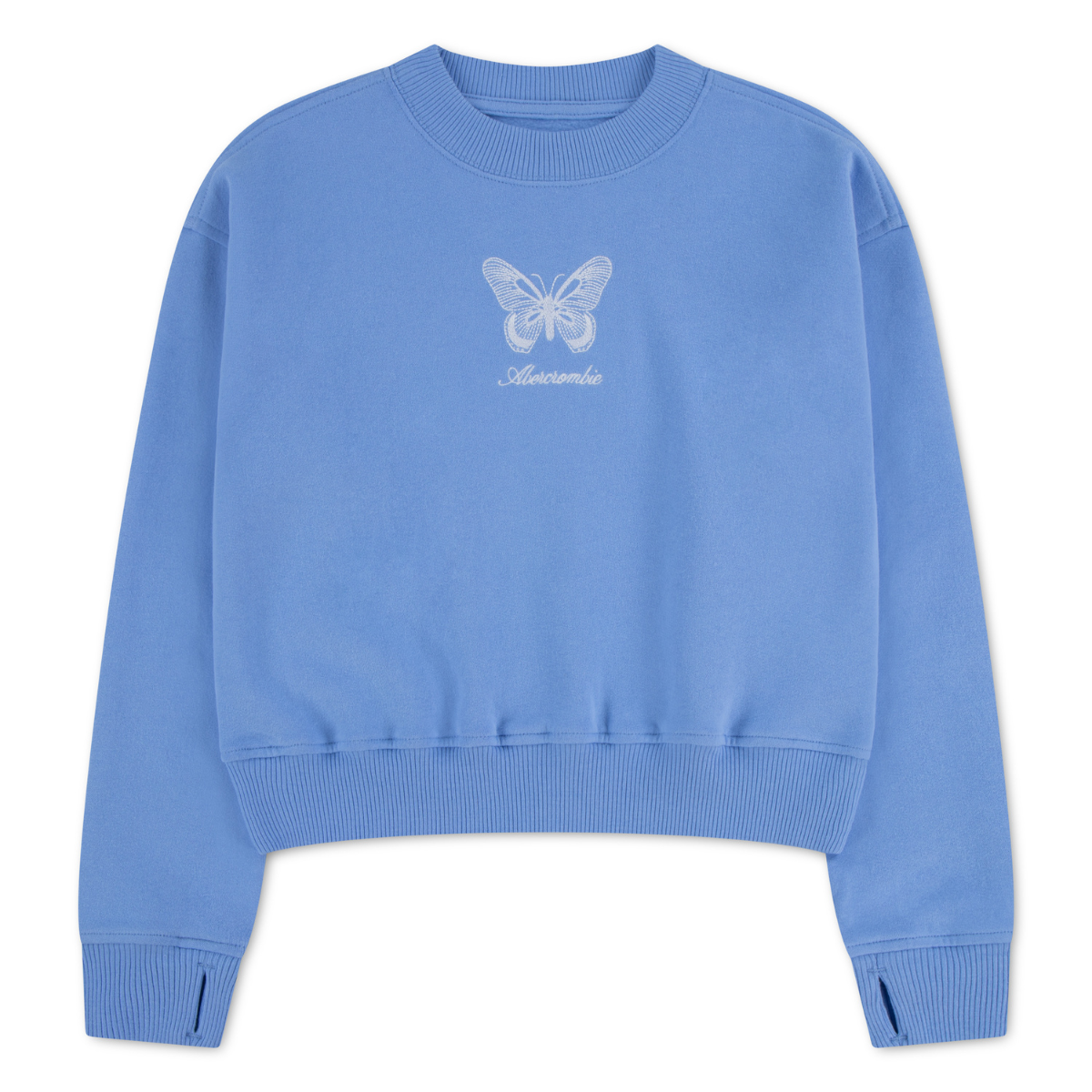 Abercrombie and Fitch - Genser Gusset Vista Blue