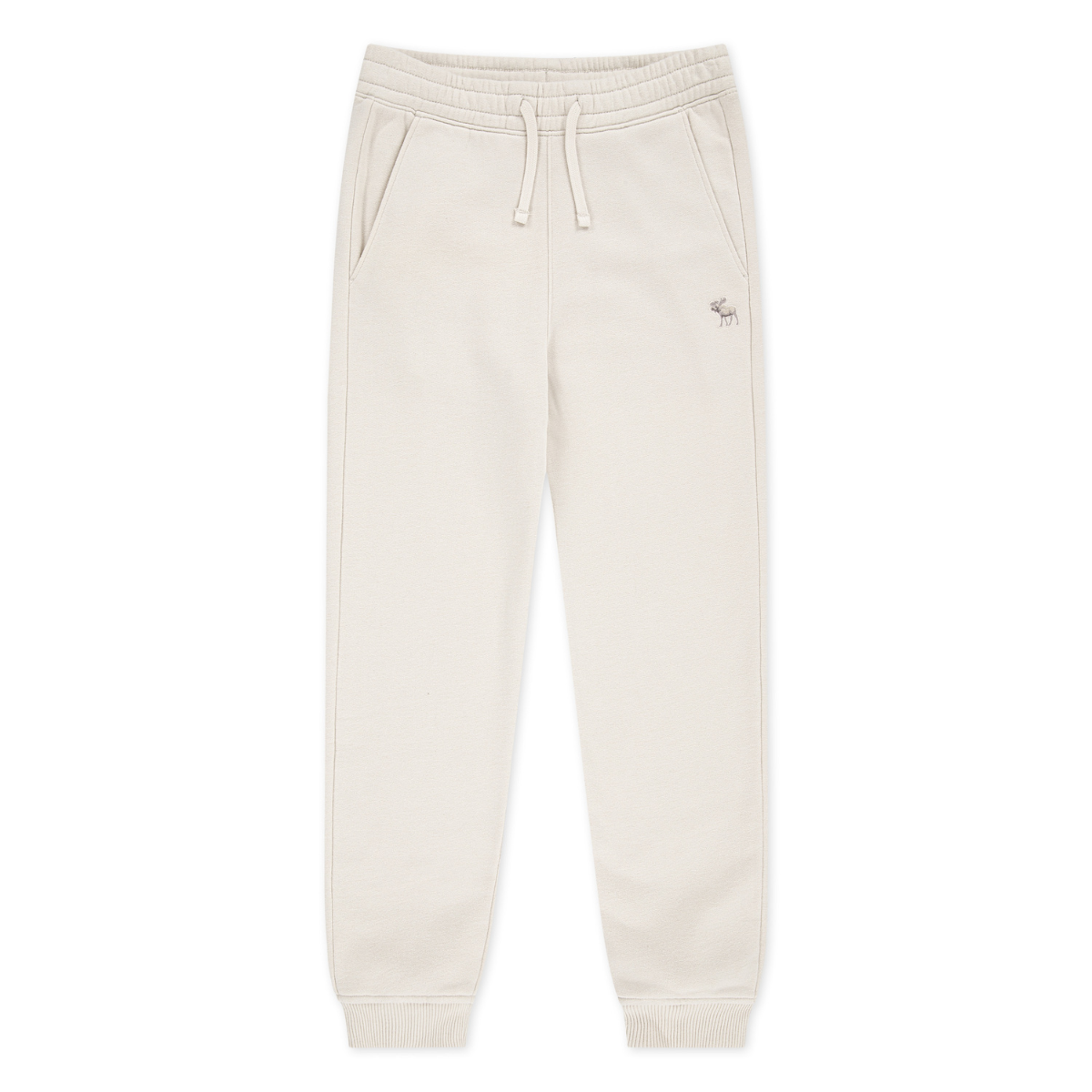 Abercrombie and Fitch - Joggebukse Essential Pumice Stone