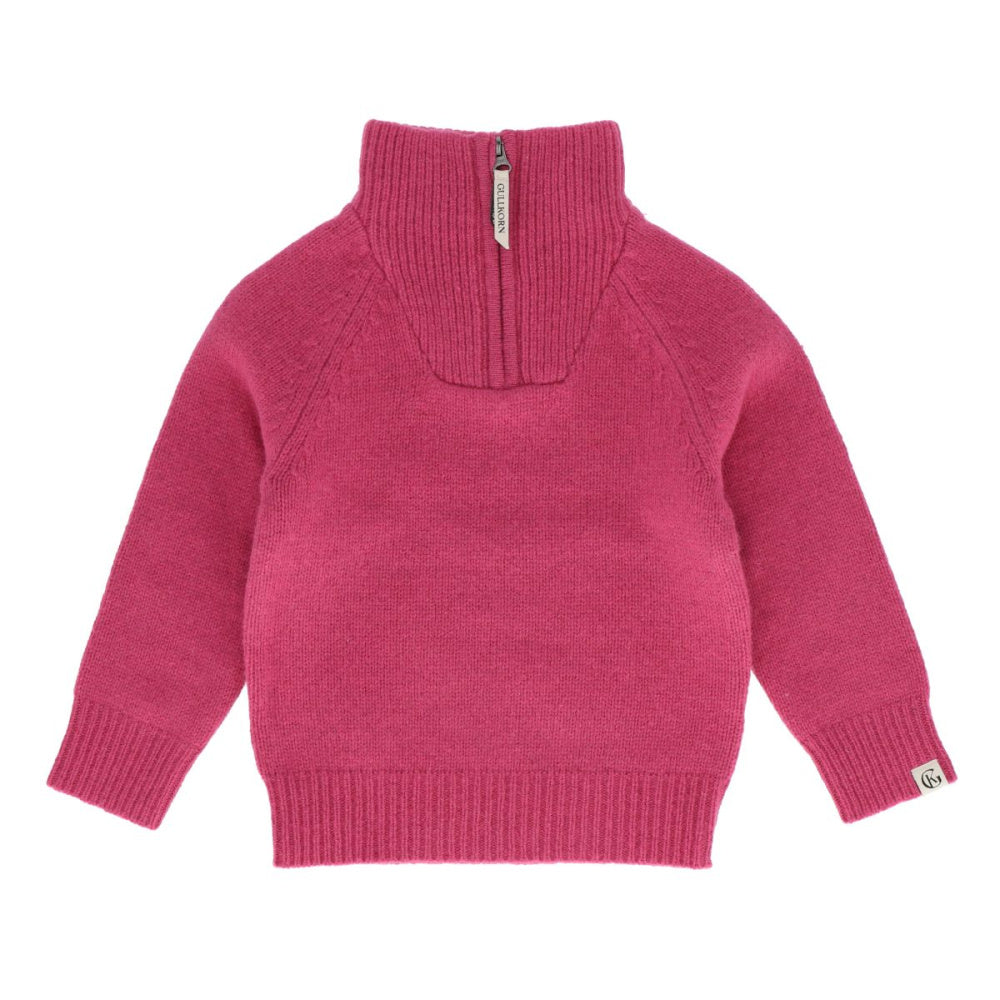 Gullkorn - Ullgenser Norefjell Varm Rosa