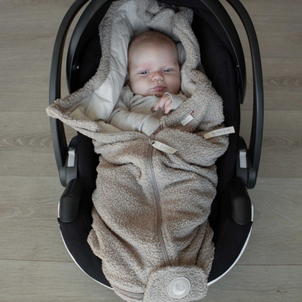 Easygrow - Bilstolpose Lyng Mini Teddy Sand
