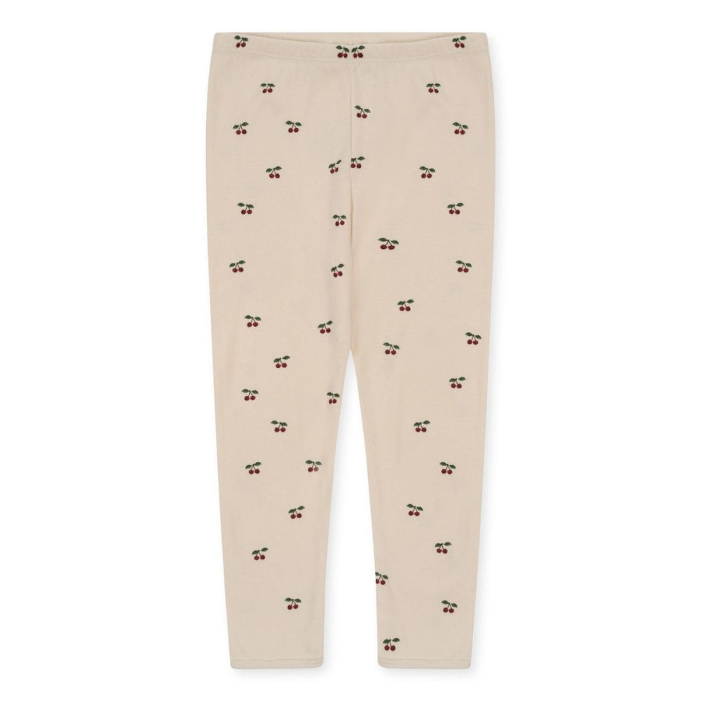 Konges Sløjd - Leggings Gots Cherry