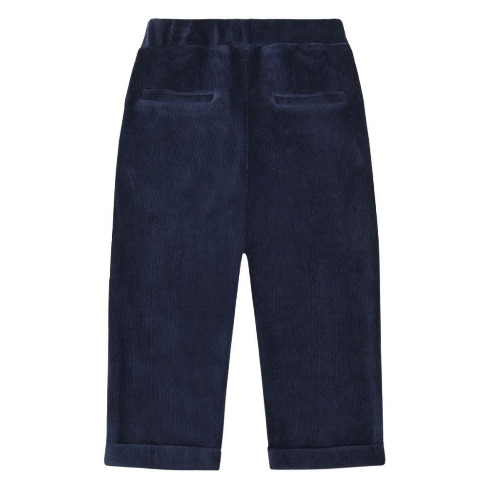 Hust and Claire - Bukse Garry Ottoman More Navy