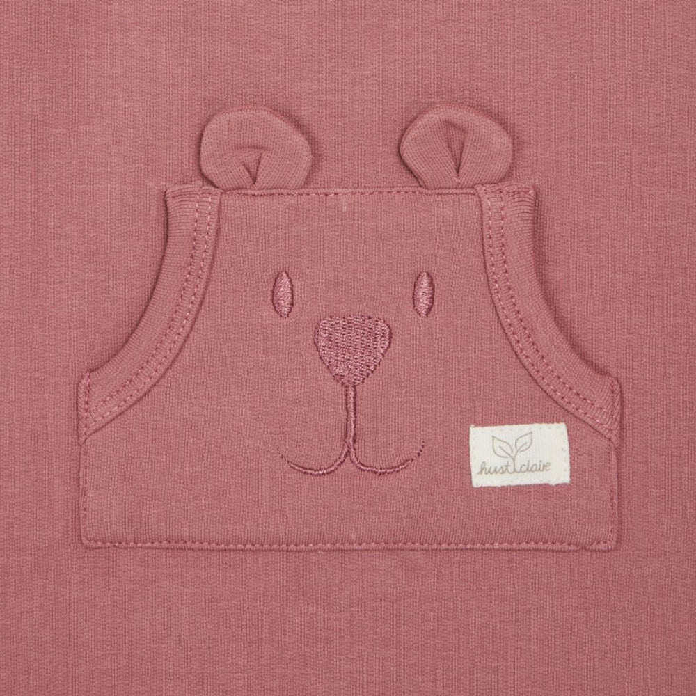 Hust and Claire - Sparkebukse Mak Baby Plum