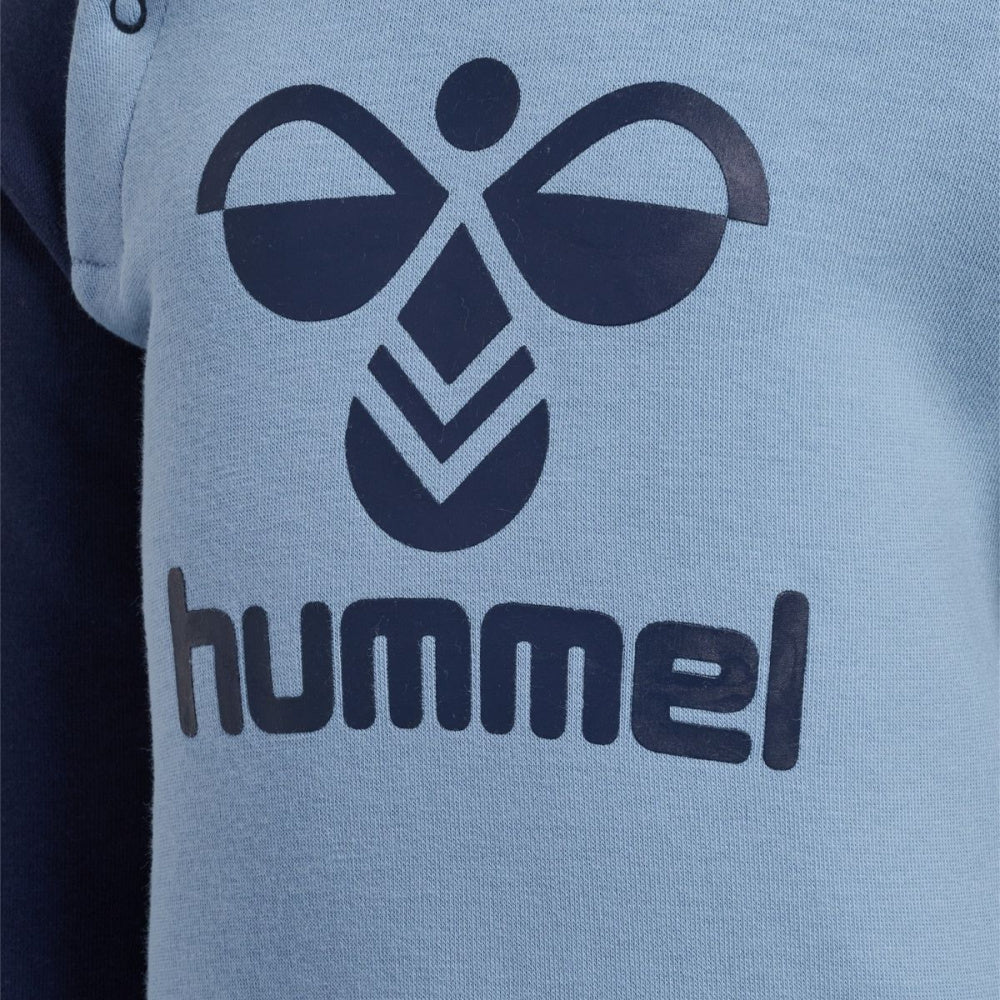 Hummel - Joggedress 2-delt Humming Black Iris/ Faded Denim
