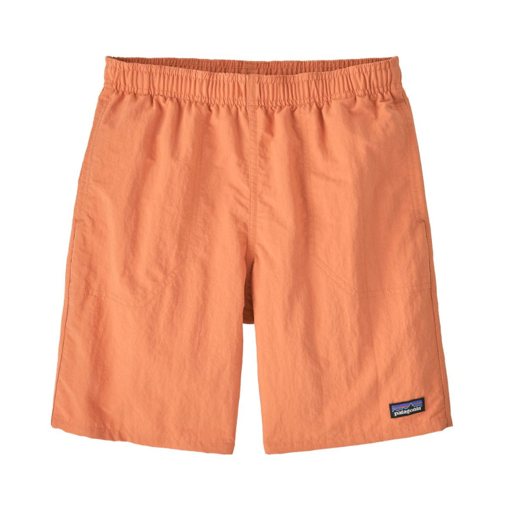 Patagonia - Kids' Baggie Shorts 7" Lined Rock Melon