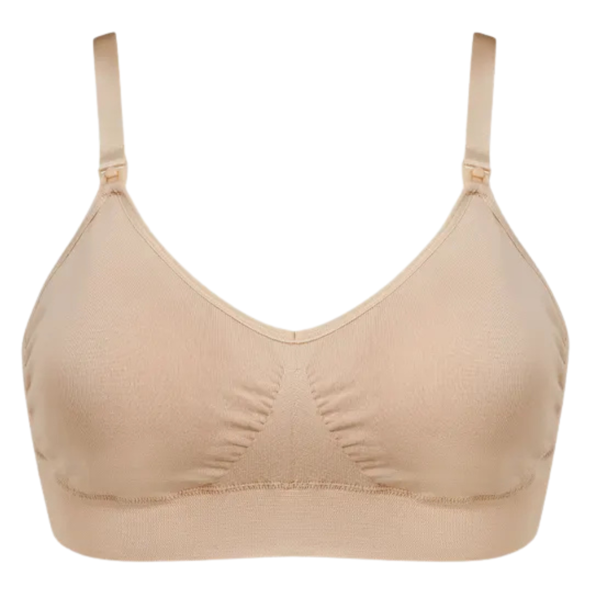Boob - Amme-BH "T-shirt bra" Beige