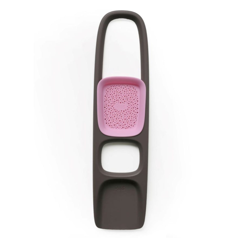 Quut - Scoopi Bungee Grey / Pink