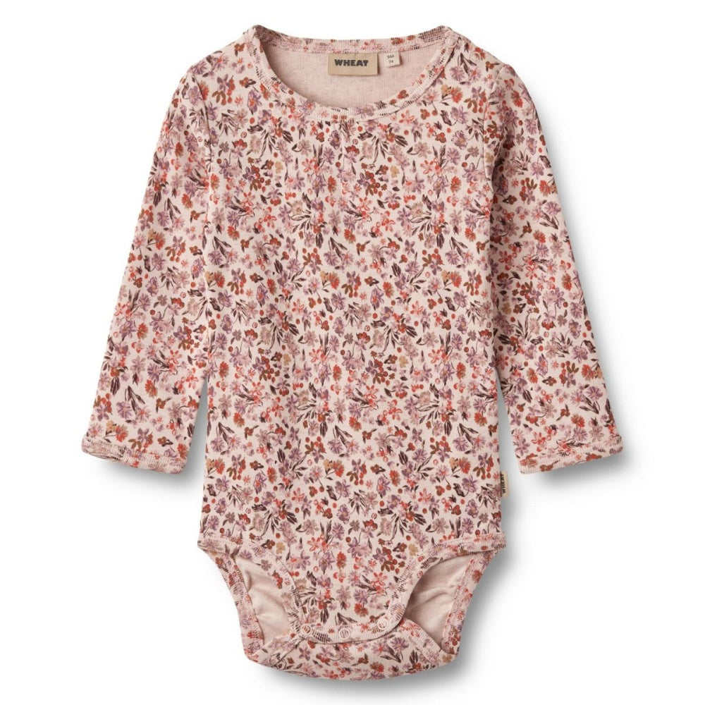 Wheat - Body Liv Pale Rose Flowers