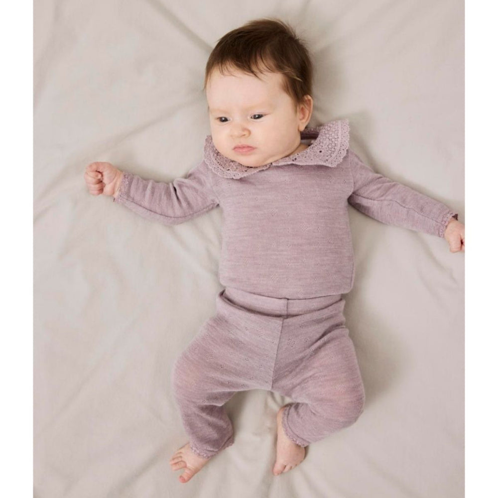 Name It - Longs Ull Baby Wang Purple Dove