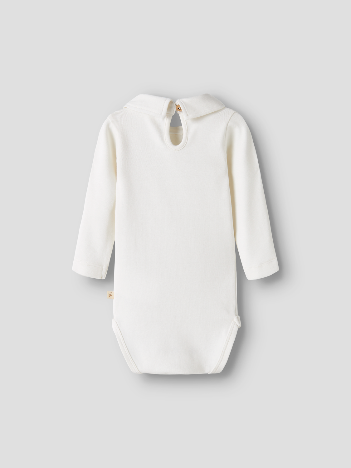 Lil' Atelier - Body med krage Fundo Coconut Milk