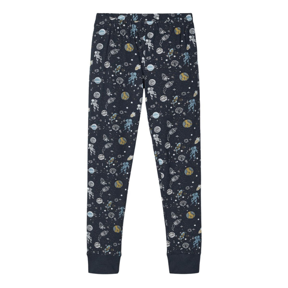 Name It - 2-Delt Pysj Space Dark Sapphire
