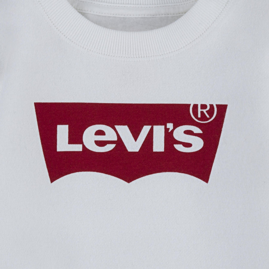 Levi's - Genser Batwing Marshmallow