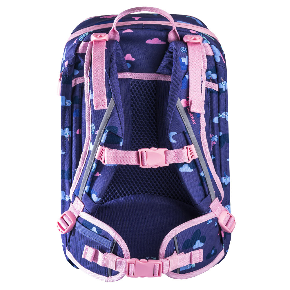 Frii of Norway - Skolesekk 20-25L Expand Best Friends
