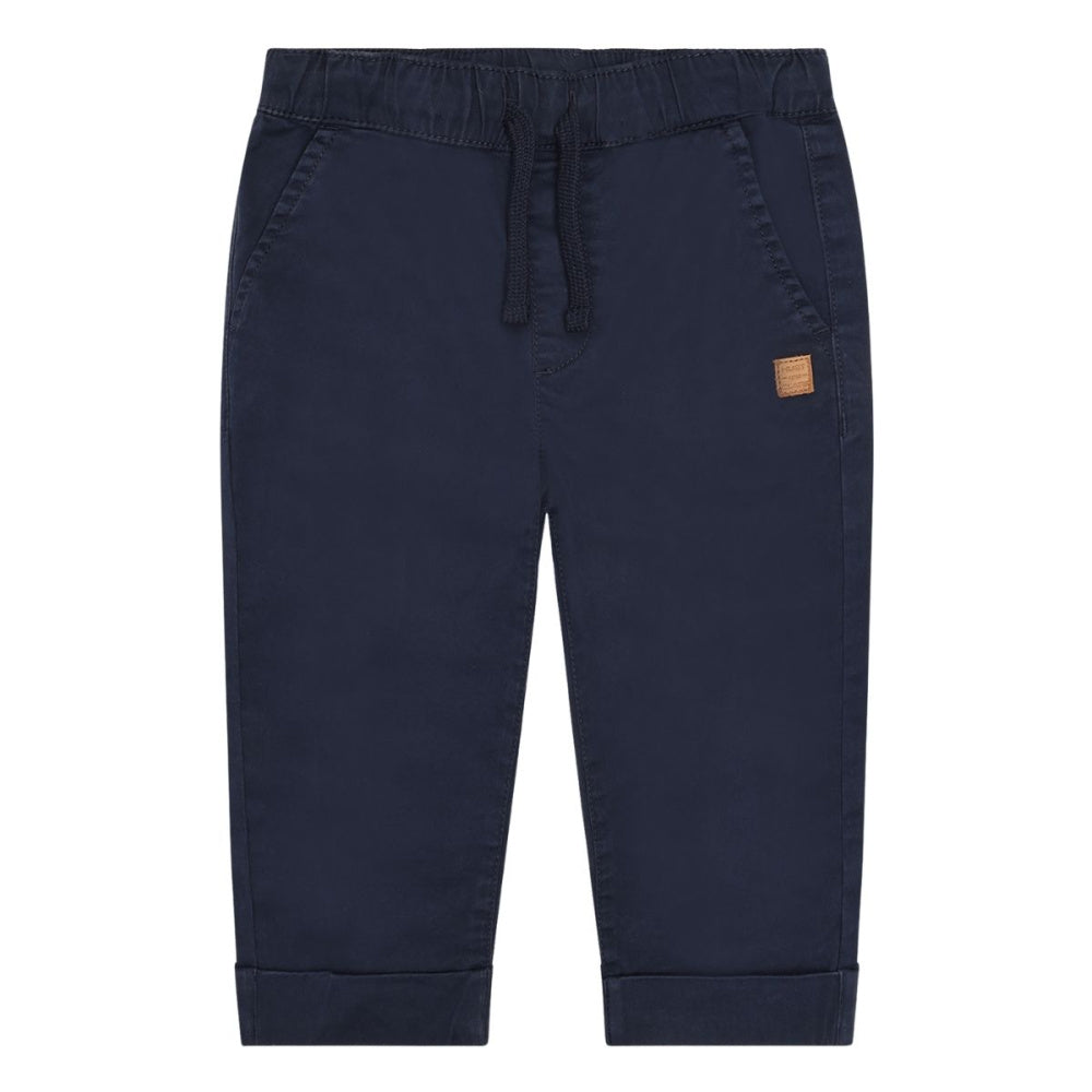 Hust and Claire - Bukse Trevor Twill More Navy
