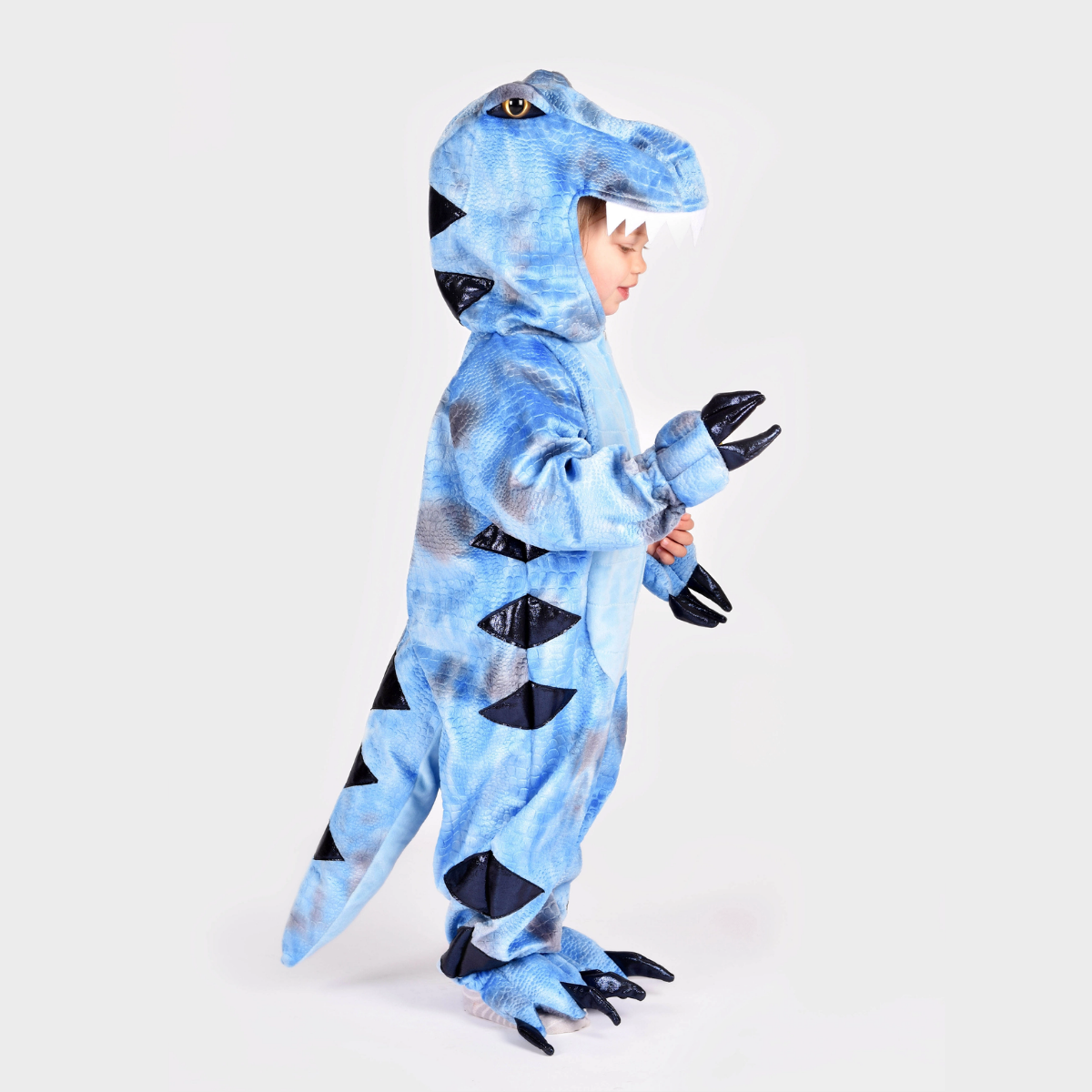 Den Goda Fen - Kostyme T-Rex
