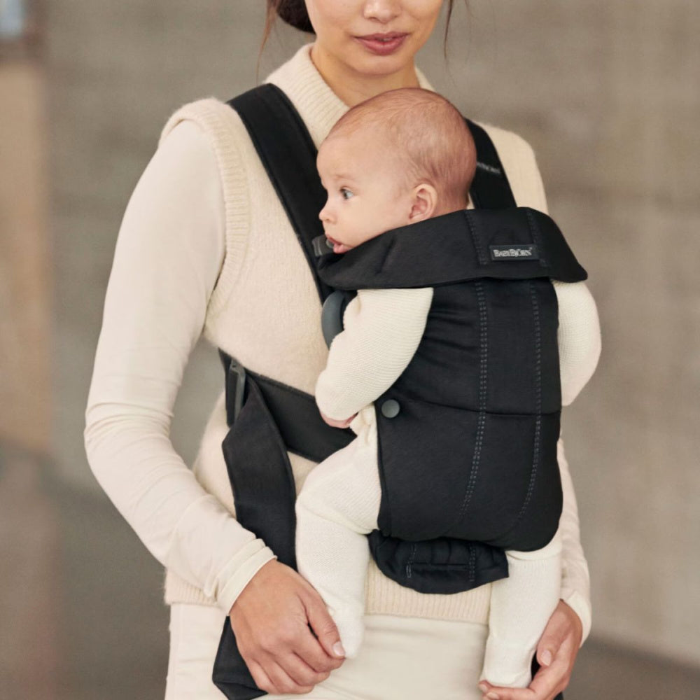 BabyBjörn - Bæresele Mini Svart
