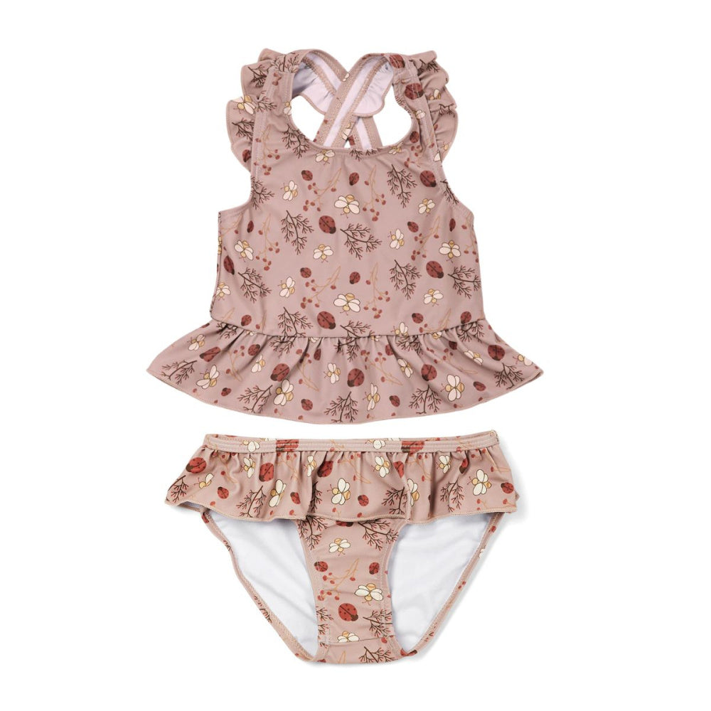 Nuuroo - UV Tankini Flower Bee