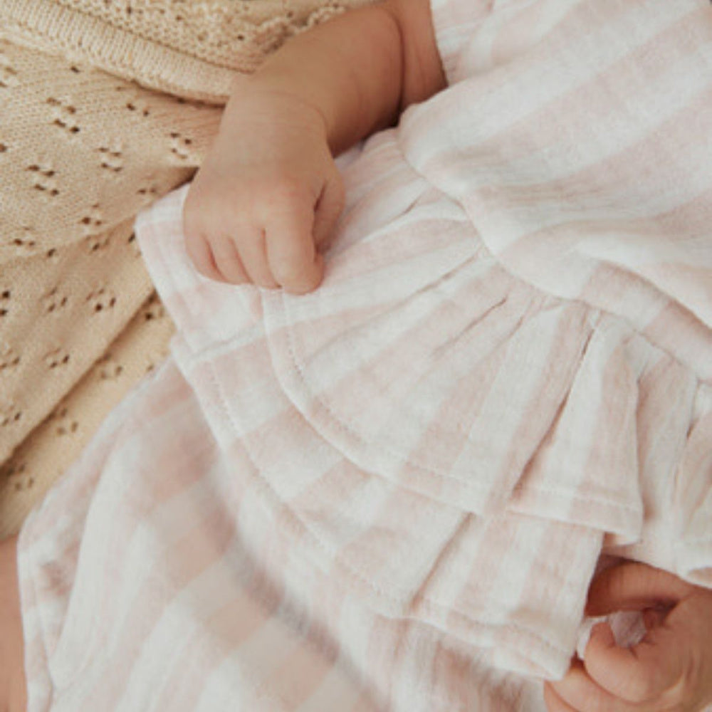 Lil'Atelier - Body Femke Loose Suit Coconut Milk