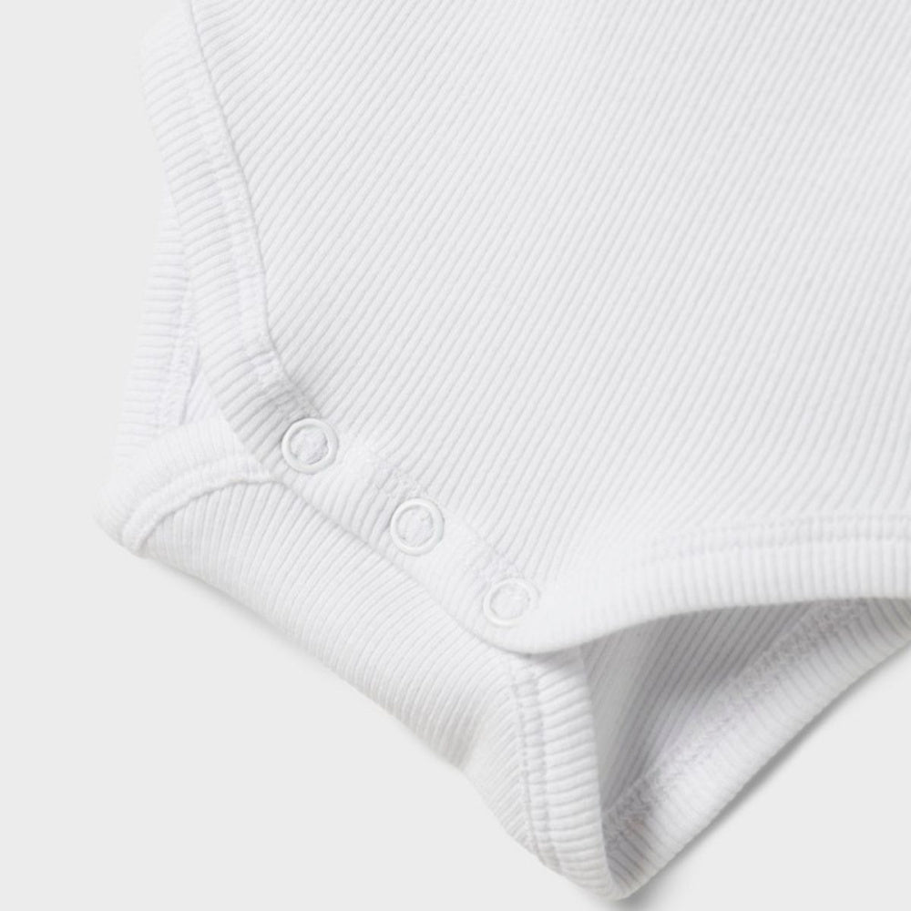 Name It - Body Jente Kab Bright White