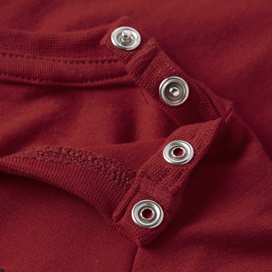 Name It - Heldress Baby Jul Rukan Red Dahlia