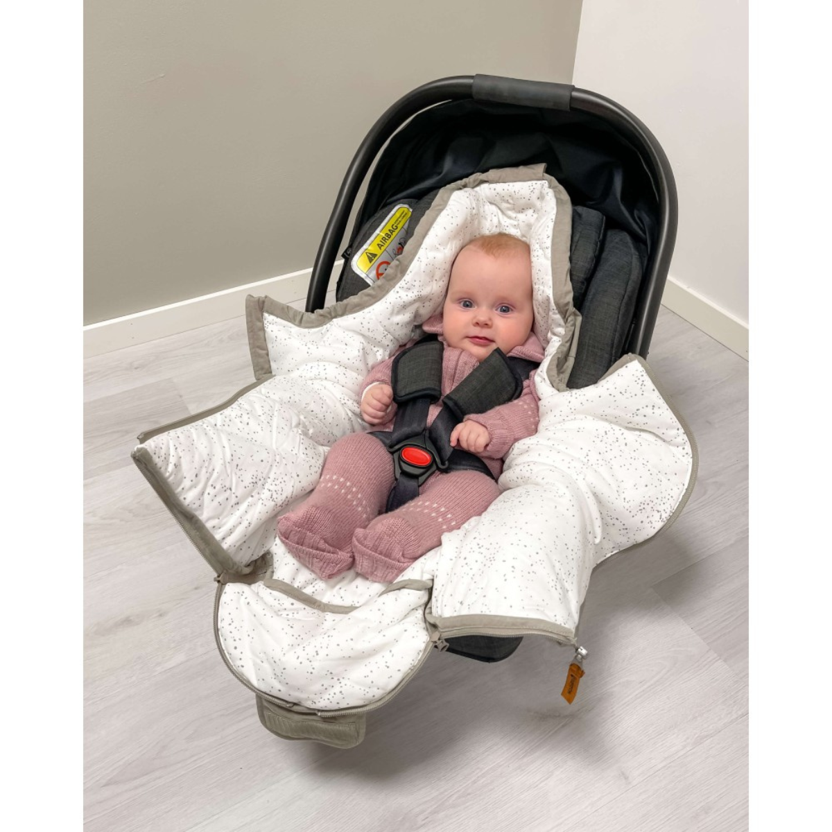 Easygrow - Bilstolpose Lyng Mini Sand