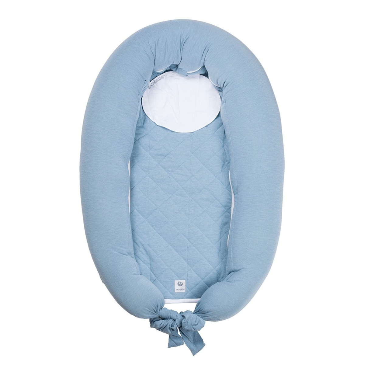 Easygrow - Gravidpute, ammepute og babynest Mum & Me Blå
