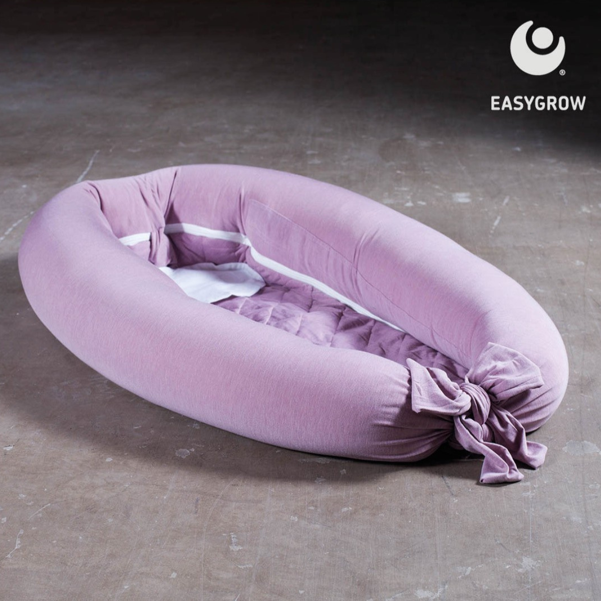 Easygrow - Gravidpute, ammepute og babynest Mum & Me Rosa