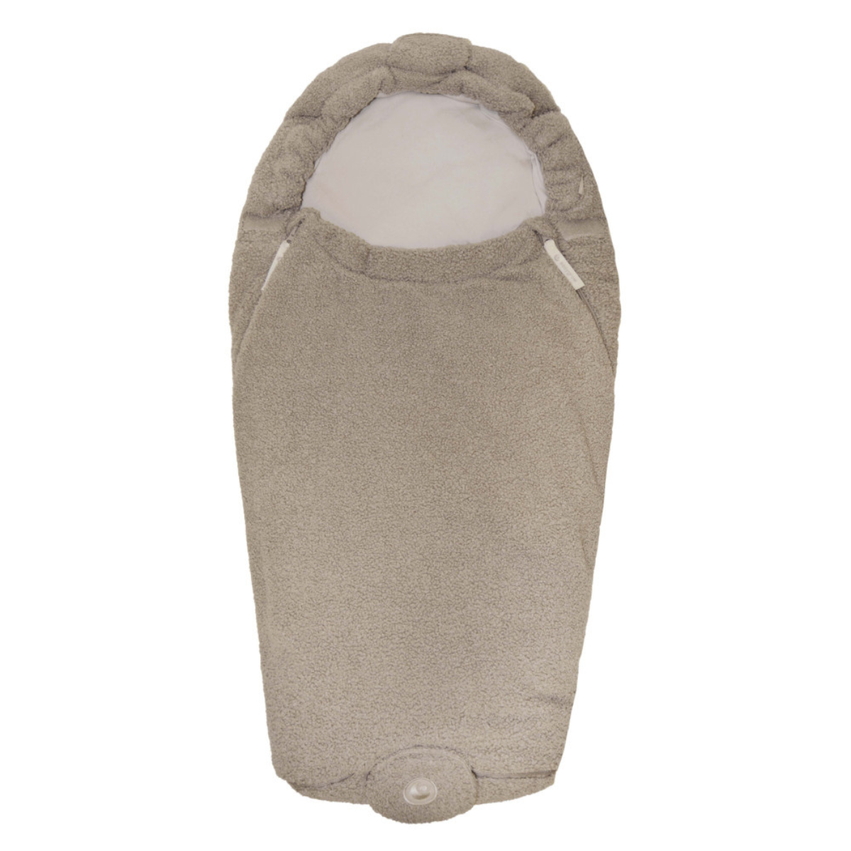Easygrow - Vognpose Fnugg Teddy Sand