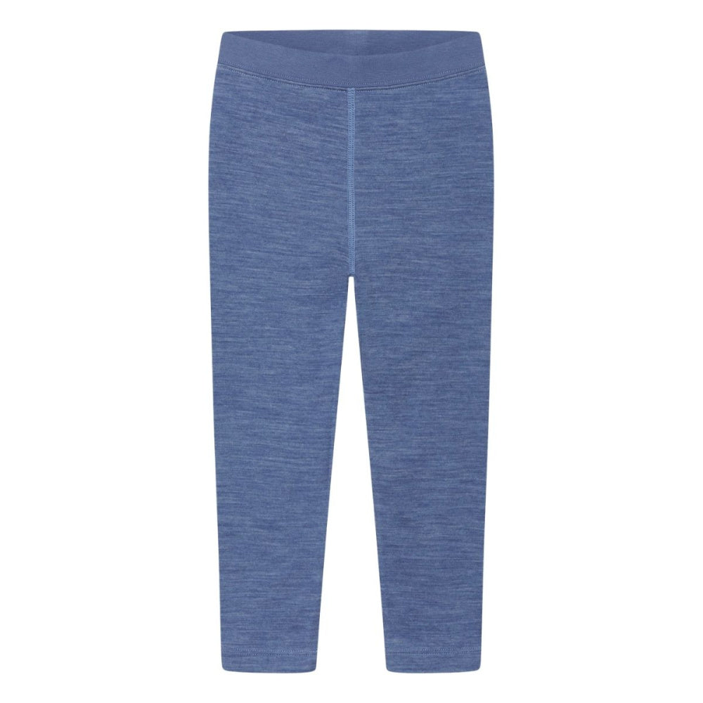 Hust And Claire - Ullongs Merino Liro Solid China Blue
