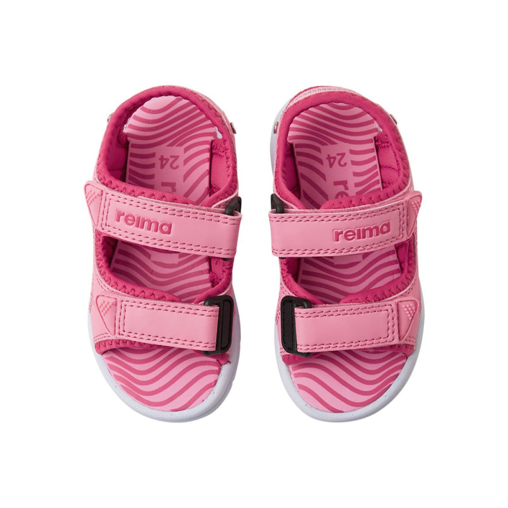 Reima - Sandaler Bungee Sunset Pink