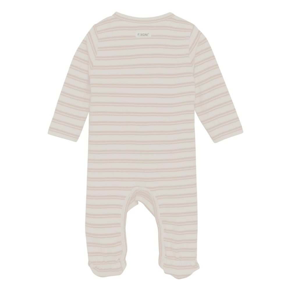 Fixoni - Heldress Rib Hushed Violet