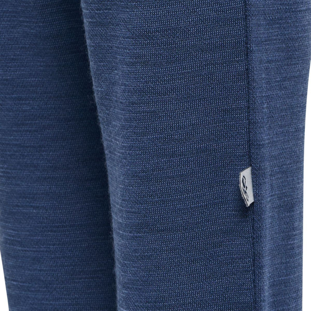 Hummel - Ullbukse Ull og Bambus Vintage Indigo