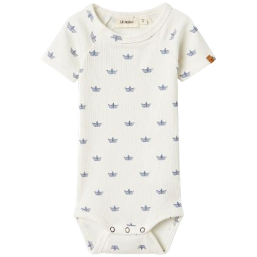 Lil'Atelier - Body Lavo Coconut Milk Paper Boat