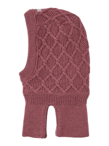 Name It - Balaclava i Ull Flash Nocturne