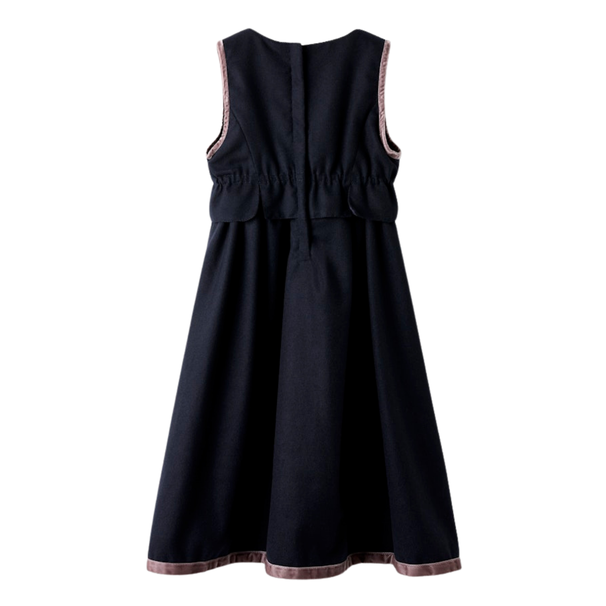Name It - Festdrakt 2026 Tena Spencer Dark Sapphire/ Twilight Mauve