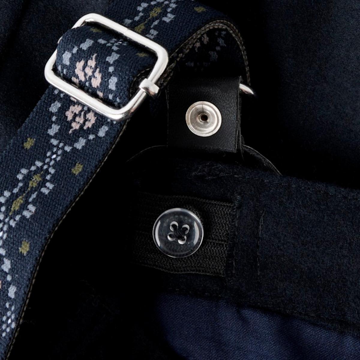 Name It - Festdrakt 2026 Tristan Dark Sapphire