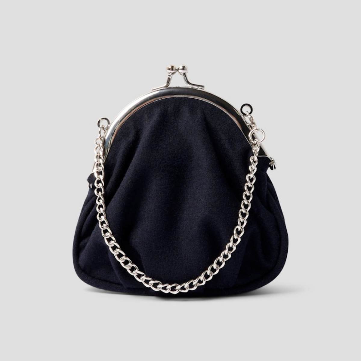Name It - Veske til Festdrakt 2026 Liten Dark Sapphire