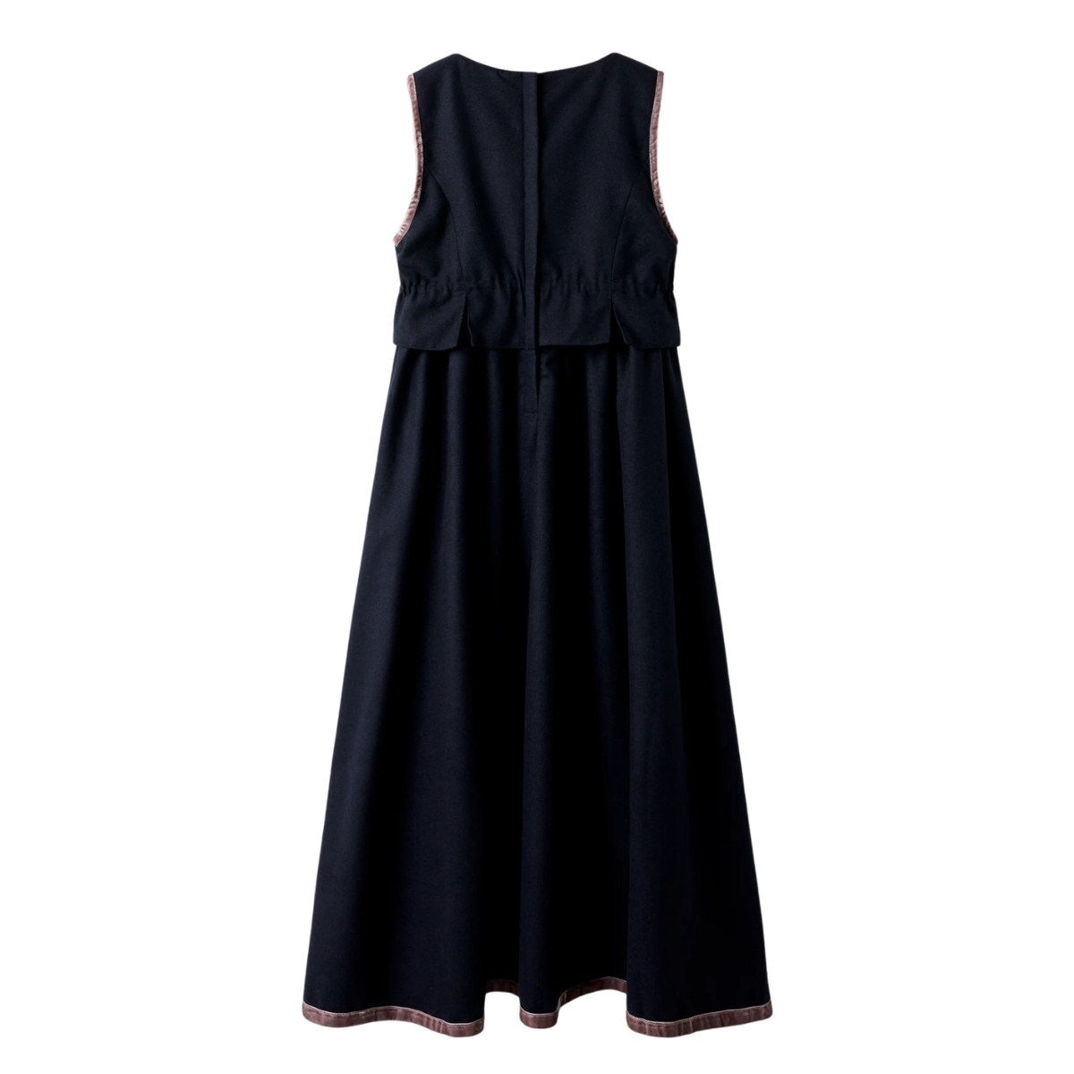 Name It - Festdrakt 2026 Jr Tena Spencer Dark Sapphire/ Twilight Mauve