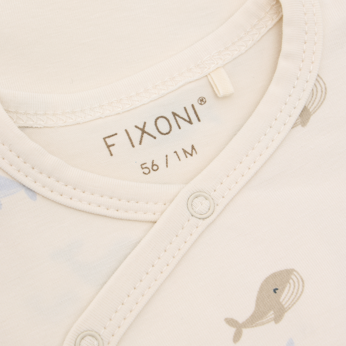 Fixoni - Omslagsbody Arctic Ice