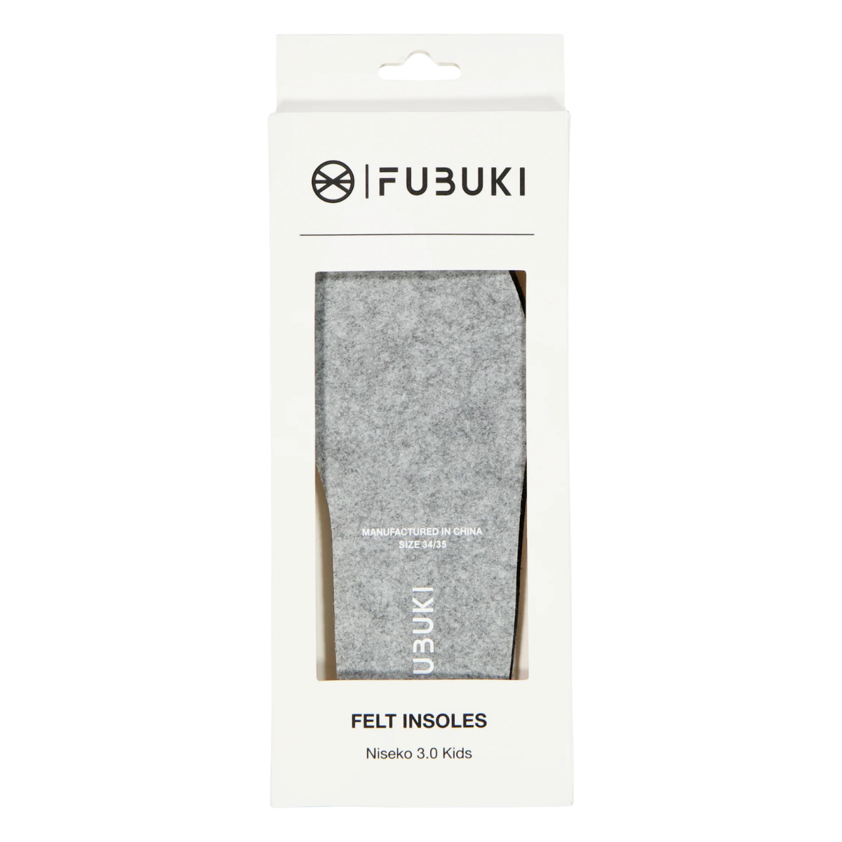 Fubuki - Innleggssåle Niseko 3.0