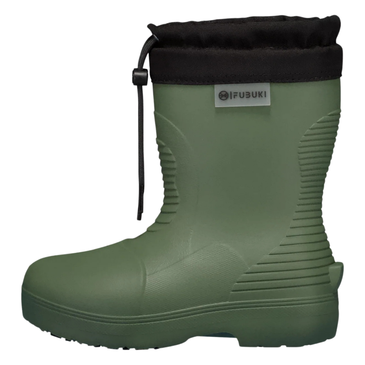 Fubuki - Termostøvler Niseko 3.0 Olive