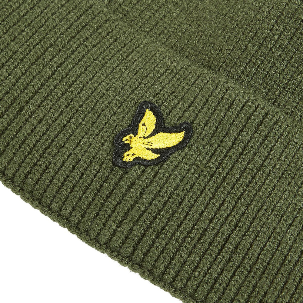 Lyle & Scott - Lue Beanie Deep Depths