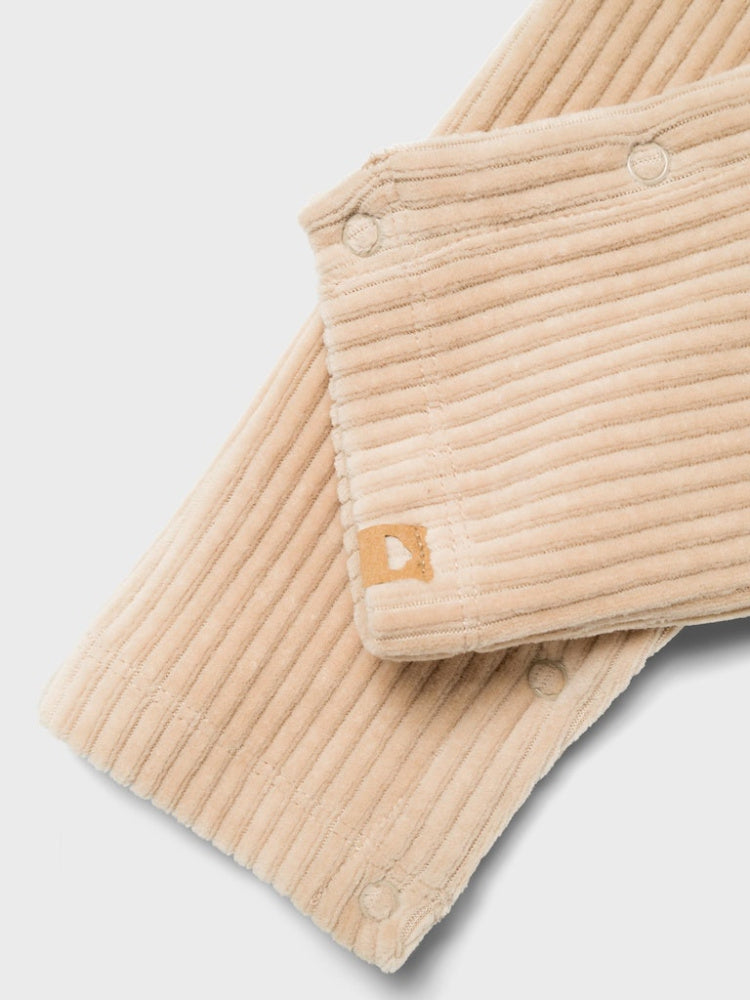 Name It - Overall Nash Oxford Tan