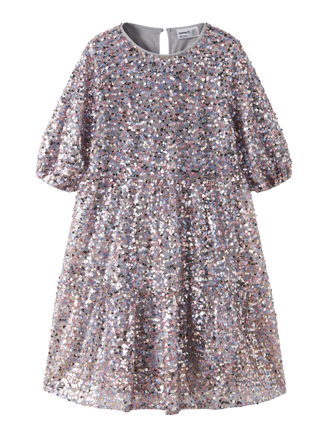 Name It - Kjole Rinoa Silver