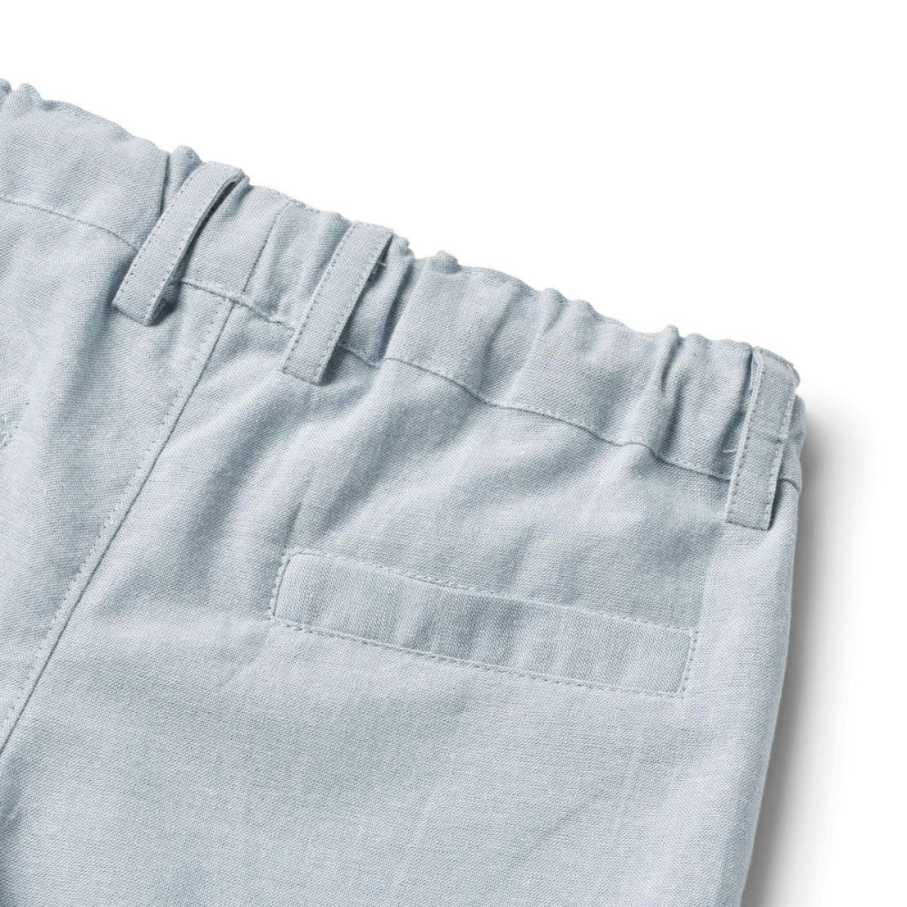 Wheat - Shorts Holger Blue Waves