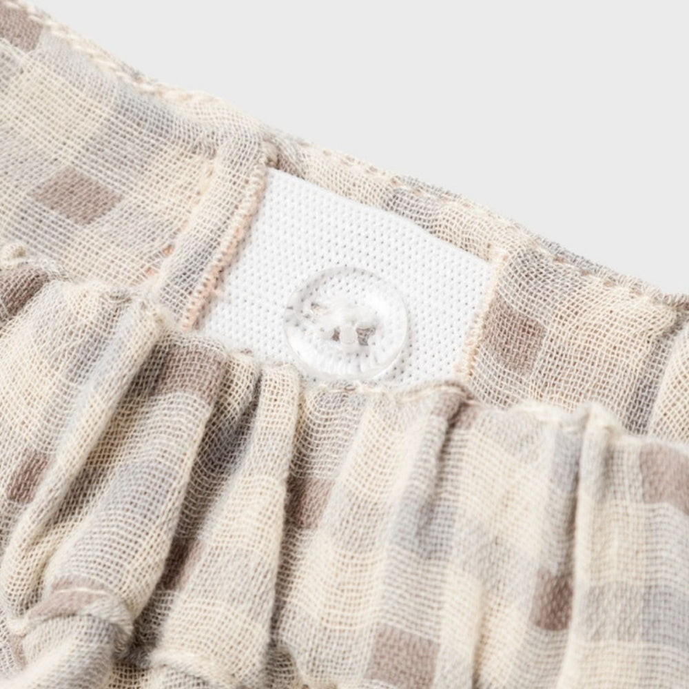 Lil'Atelier - Shorts Joey Bleached Sand