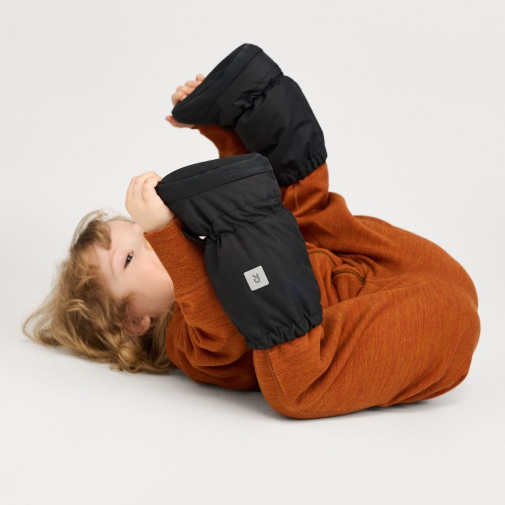 Reima - Fotposer Anturoin Booties Black