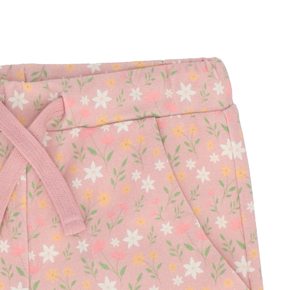 Gullkorn - Shorts Villvette Grårosa