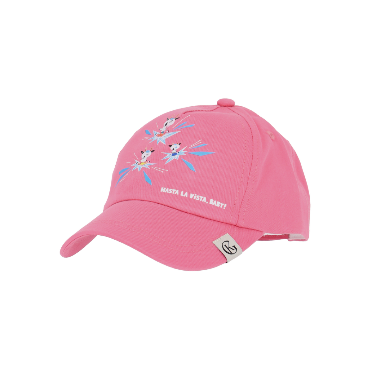 Gullkorn - Caps Bukkene Rosa