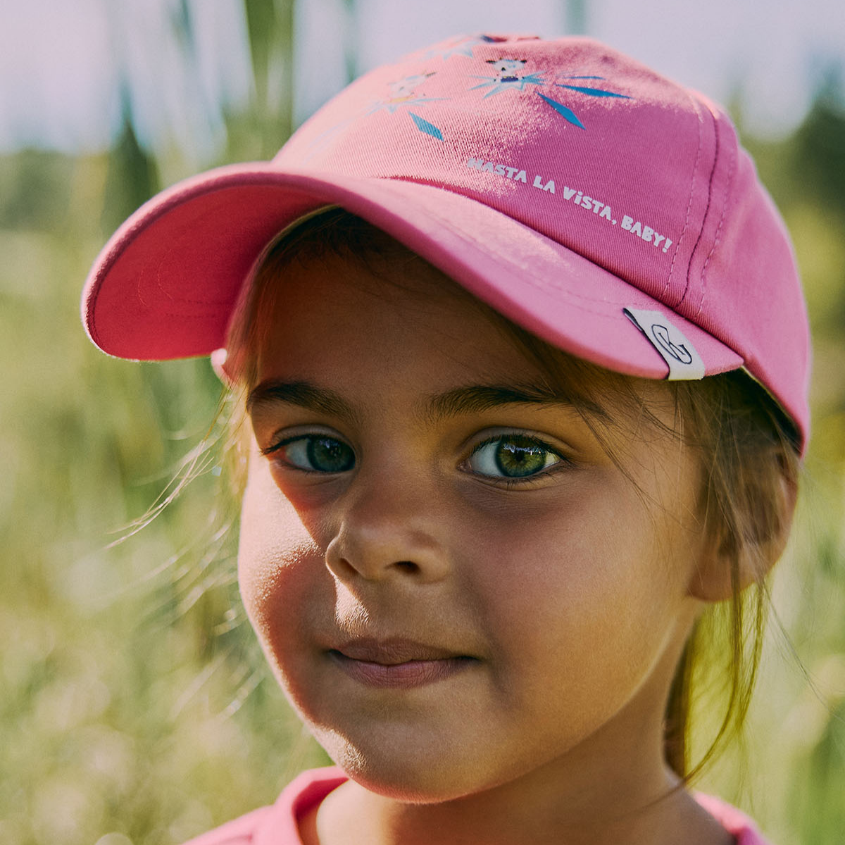Gullkorn - Caps Bukkene Rosa
